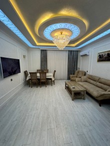 Grand Hayat Yaşayış Kompleksi Kirayə (Aylıq) Yeni Tikili, -3