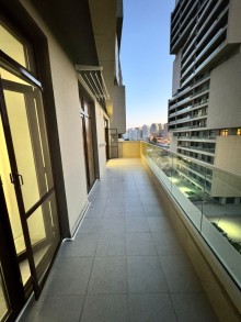 Grand Hayat Yaşayış Kompleksi Kirayə (Aylıq) Yeni Tikili, -19