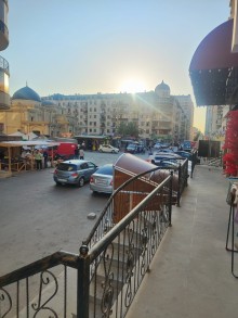 AAAF park Məscidin yanı  Sale Commercial Property, -9