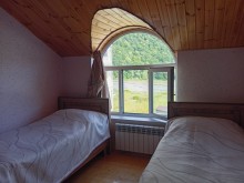 Kirayə (Günlük) Həyət evi Qax, -9