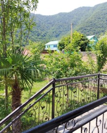 qax Kirayə (Günlük) Həyət evi, -2