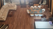 Qəbələ  Vəndam A-Frame ev gunluk kiraye, -3