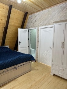 Qəbələ  Vəndam A-Frame ev gunluk kiraye, -5