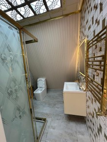 Qəbələ  Vəndam A-Frame ev gunluk kiraye, -11