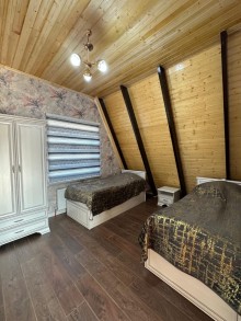 Qəbələ  Vəndam A-Frame ev gunluk kiraye, -12