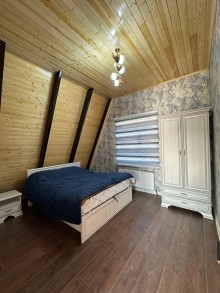 Qəbələ  Vəndam A-Frame ev gunluk kiraye, -13