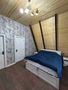 Qəbələ  Vəndam A-Frame ev gunluk kiraye, -14