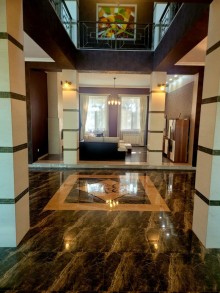 Real estate - baku A luxurious fully furnished villa is for sale on the Caspian Sea coast, Khazar.r, Buzovna-6