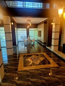 Real estate - baku A luxurious fully furnished villa is for sale on the Caspian Sea coast, Khazar.r, Buzovna-7