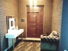 Real estate - baku A luxurious fully furnished villa is for sale on the Caspian Sea coast, Khazar.r, Buzovna-8