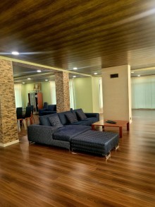 Real estate - baku A luxurious fully furnished villa is for sale on the Caspian Sea coast, Khazar.r, Buzovna-11