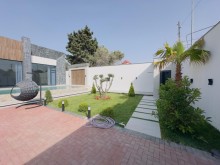 Mərdəkanda gözəl villa saılır, -9