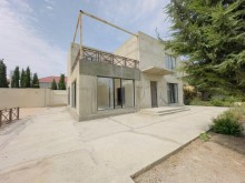 Baku city property - A villa with a 17-meter-long swimming pool for sale, -9