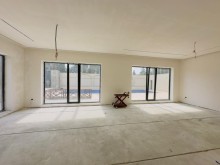 Şağanda “White Box” formatında 17 metr Hovuzu olan şəxsi villa satılır, -10