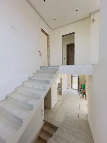 Şağanda “White Box” formatında 17 metr Hovuzu olan şəxsi villa satılır, -12