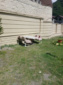 Kirayə (Günlük) Həyət evi Qax Rayonu İlisu, -3