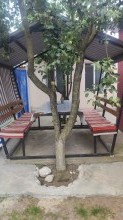 Quba Qeçreş Kirayə (Günlük) Həyət evi, -10