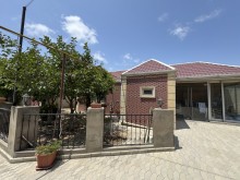 A 2-storey villa is for sale in Baku city, Nizami district, -3