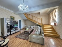 A 2-storey villa is for sale in Baku city, Nizami district, -6