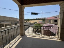 A 2-storey villa is for sale in Baku city, Nizami district, -18