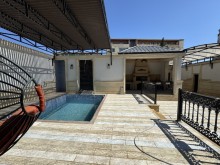 A new elite villa is for sale in Old Guneshli, -5