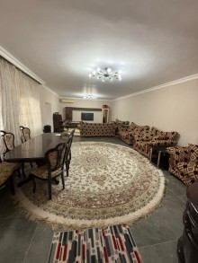 A two-story, 5-room cottage is for sale in Novkhan Baku city, -8