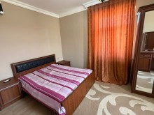 A two-story, 5-room cottage is for sale in Novkhan Baku city, -9