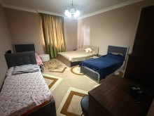 A two-story, 5-room cottage is for sale in Novkhan Baku city, -10