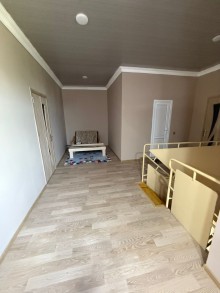 A two-story, 5-room cottage is for sale in Novkhan Baku city, -11