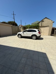 A two-story, 5-room cottage is for sale in Novkhan Baku city, -15