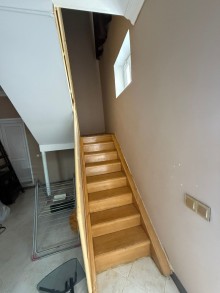 A two-story, 5-room cottage is for sale in Novkhan Baku city, -16