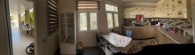 A two-story, 5-room cottage is for sale in Novkhan Baku city, -19