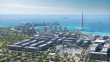1 room Arabian Ranches Sea Breeze Studio Apartment 3D Tour, -3