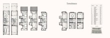 Buy a 3-storey townhouse in the Arabian Ranches Sea Breeze Resort, -5