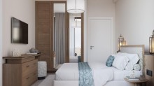Buy a 3-storey townhouse in the Arabian Ranches Sea Breeze Resort, -14