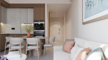 Buy a 3-storey townhouse in the Arabian Ranches Sea Breeze Resort, -15