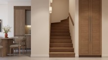 Buy a 3-storey townhouse in the Arabian Ranches Sea Breeze Resort, -17