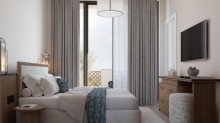 Buy a 3-storey townhouse in the Arabian Ranches Sea Breeze Resort, -19