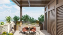 Buy a 3-storey townhouse in the Arabian Ranches Sea Breeze Resort, -20