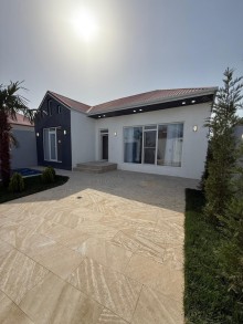 House with pool for sale in Mardakan, -3