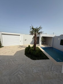 House with pool for sale in Mardakan, -16