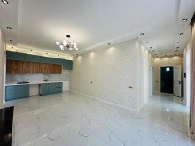 One-story 4-room house with a pool at an affordable price in Baku, -8