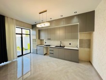A 3-room house with a pool is for sale near Azal Arena in Shuvelan, -11