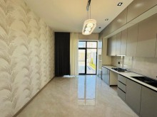 A 3-room house with a pool is for sale near Azal Arena in Shuvelan, -12