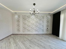 A 3-room house with a pool is for sale near Azal Arena in Shuvelan, -15