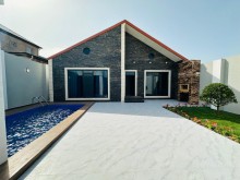 A new modern house is for sale in Mardakan gardens Baku city, -2
