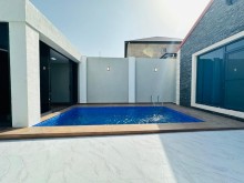 A new modern house is for sale in Mardakan gardens Baku city, -3