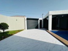 A new modern house is for sale in Mardakan gardens Baku city, -7