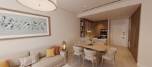 3-room apartments in Arabian Ranches Sea Breeze are available for sale, -6