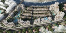 Dəniz mənzərəli 2 otaqlı Arabian Ranches mənzilləri satılır, -4